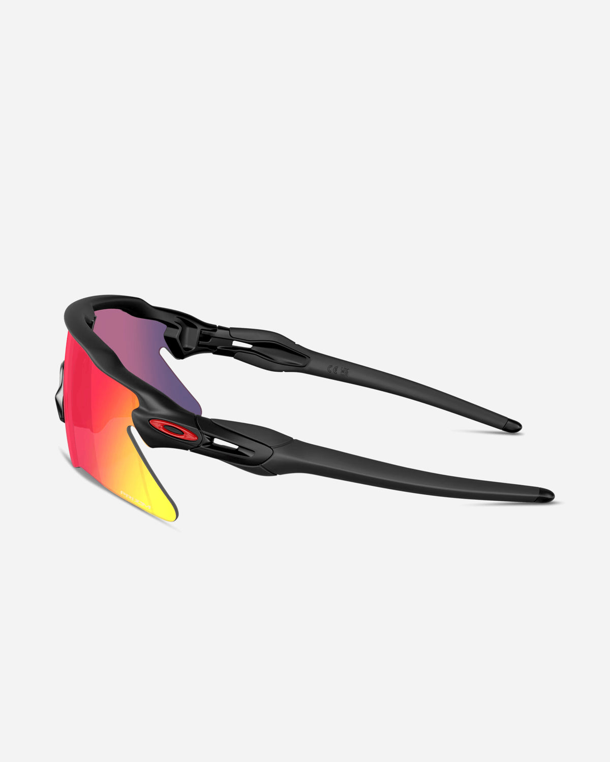 Oakley Radar Ev Heater Matte Black Eyewear Sunglasses OO9541-0341  BLK
