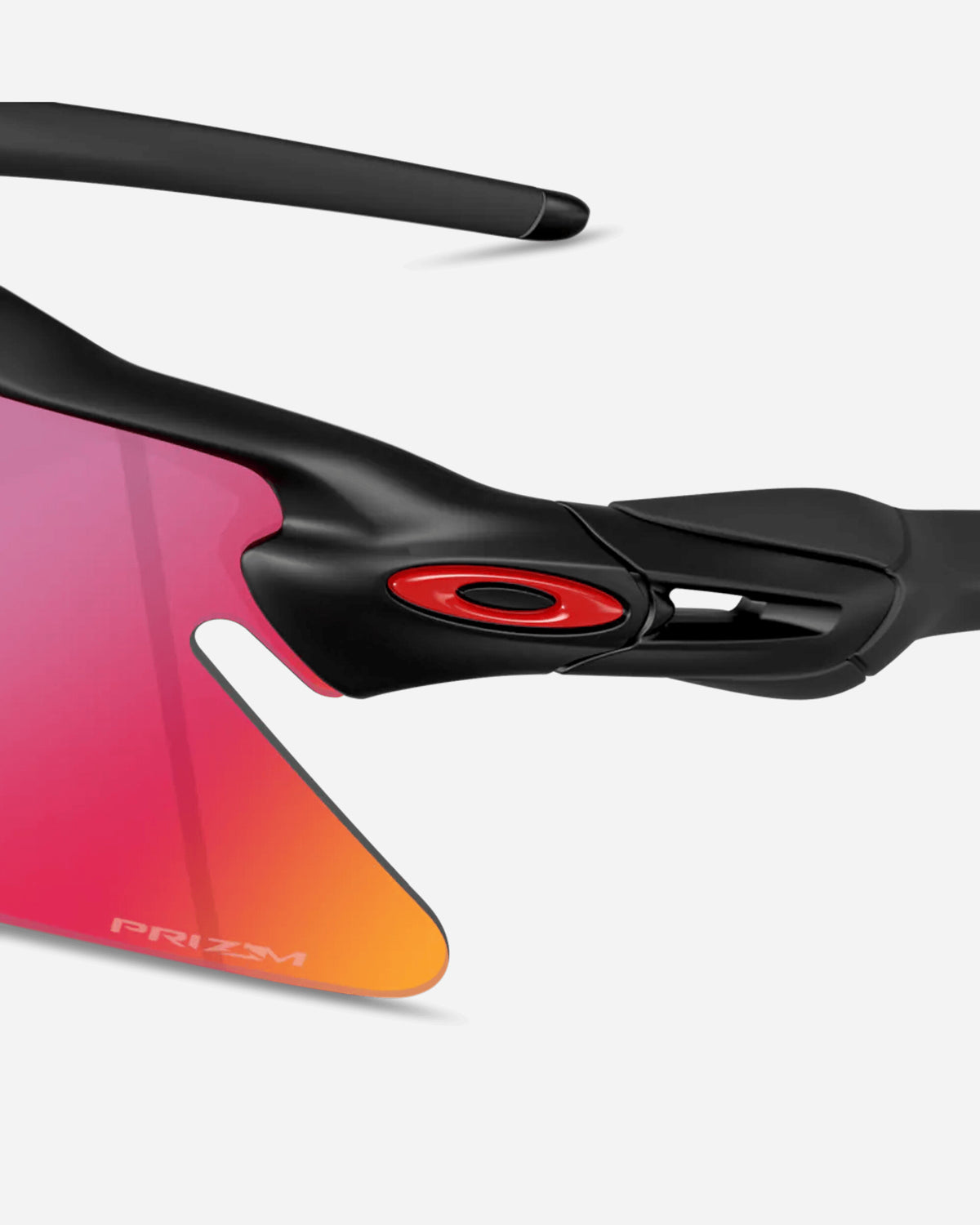 Oakley Radar Ev Heater Matte Black Eyewear Sunglasses OO9541-0341  BLK