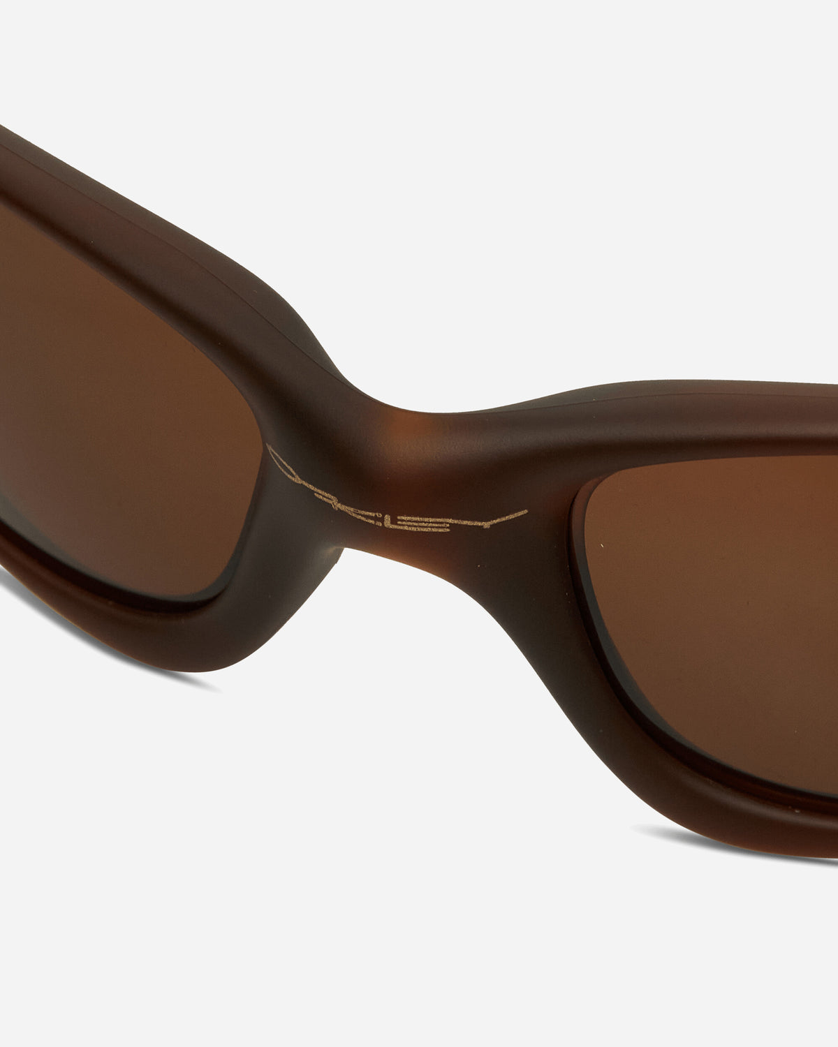 Oakley Straight Jacket 99 Matte Rootbeer Tungsten Eyewear Sunglasses OO9505 1158