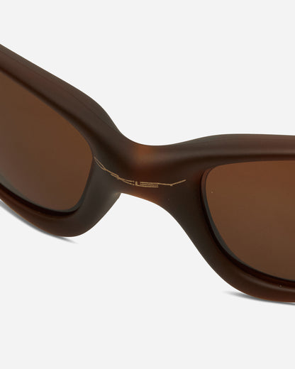 Oakley Straight Jacket 99 Matte Rootbeer Tungsten Eyewear Sunglasses OO9505 1158