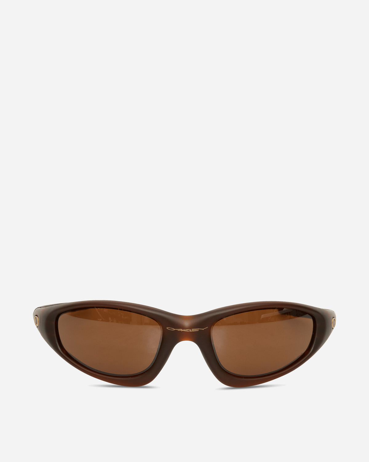 Oakley Straight Jacket 99 Matte Rootbeer Tungsten Eyewear Sunglasses OO9505 1158