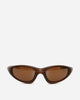 Oakley Straight Jacket 99 Matte Rootbeer Tungsten Eyewear Sunglasses OO9505 1158