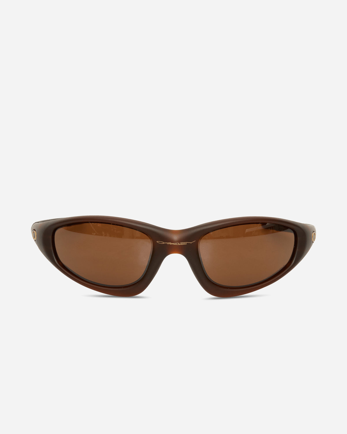 Oakley Straight Jacket 99 Matte Rootbeer Tungsten Eyewear Sunglasses OO9505 1158