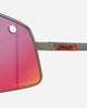 Oakley Sutro Ti Sweep Matte Gunmetal Eyewear Sunglasses 60250338 1