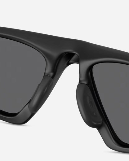 Oakley Suture Jacket Matte Black Eyewear Sunglasses OO9532 0164