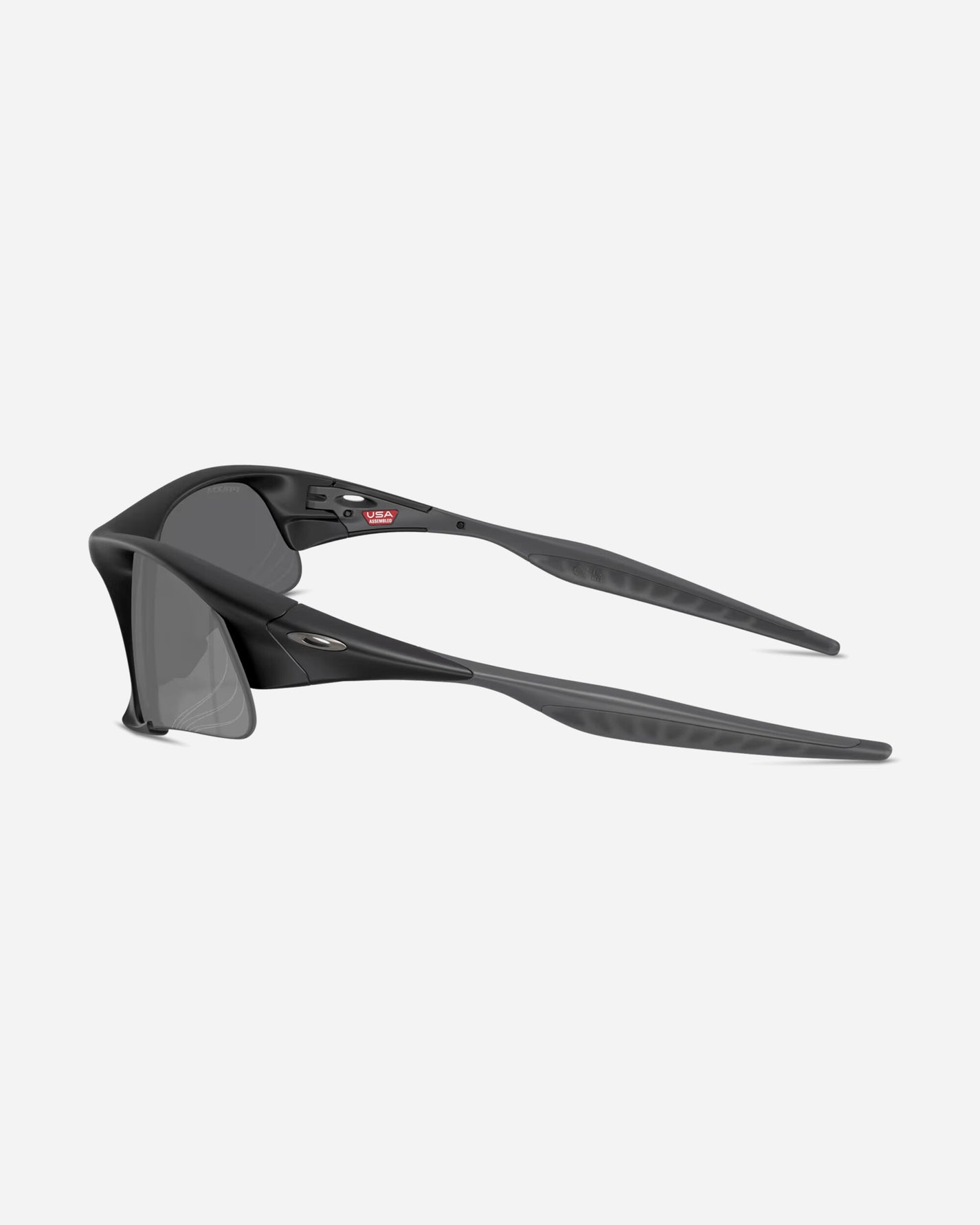 Oakley Suture Jacket Matte Black Eyewear Sunglasses OO9532 0164