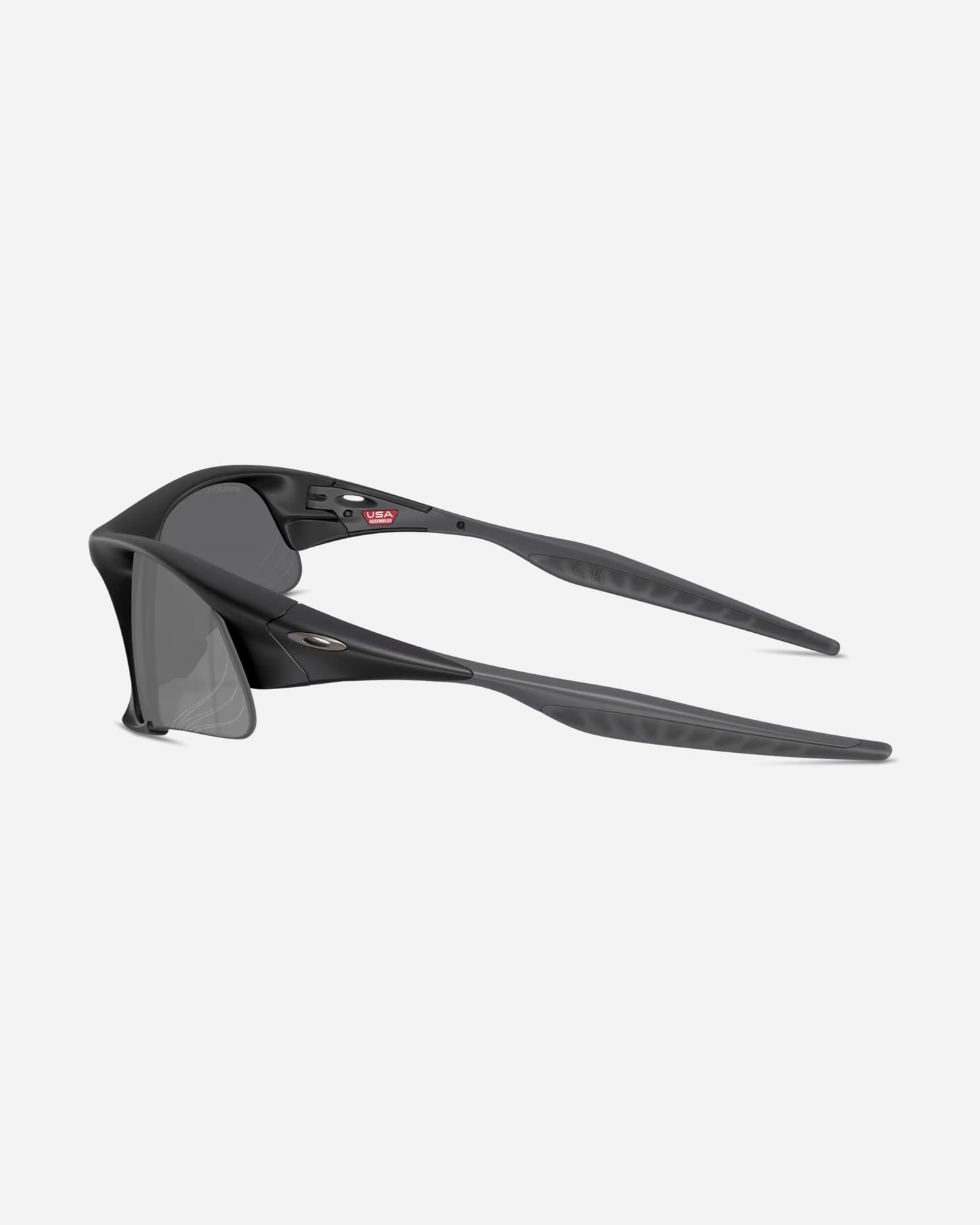 Oakley Suture Jacket Matte Black Eyewear Sunglasses OO9532 0164