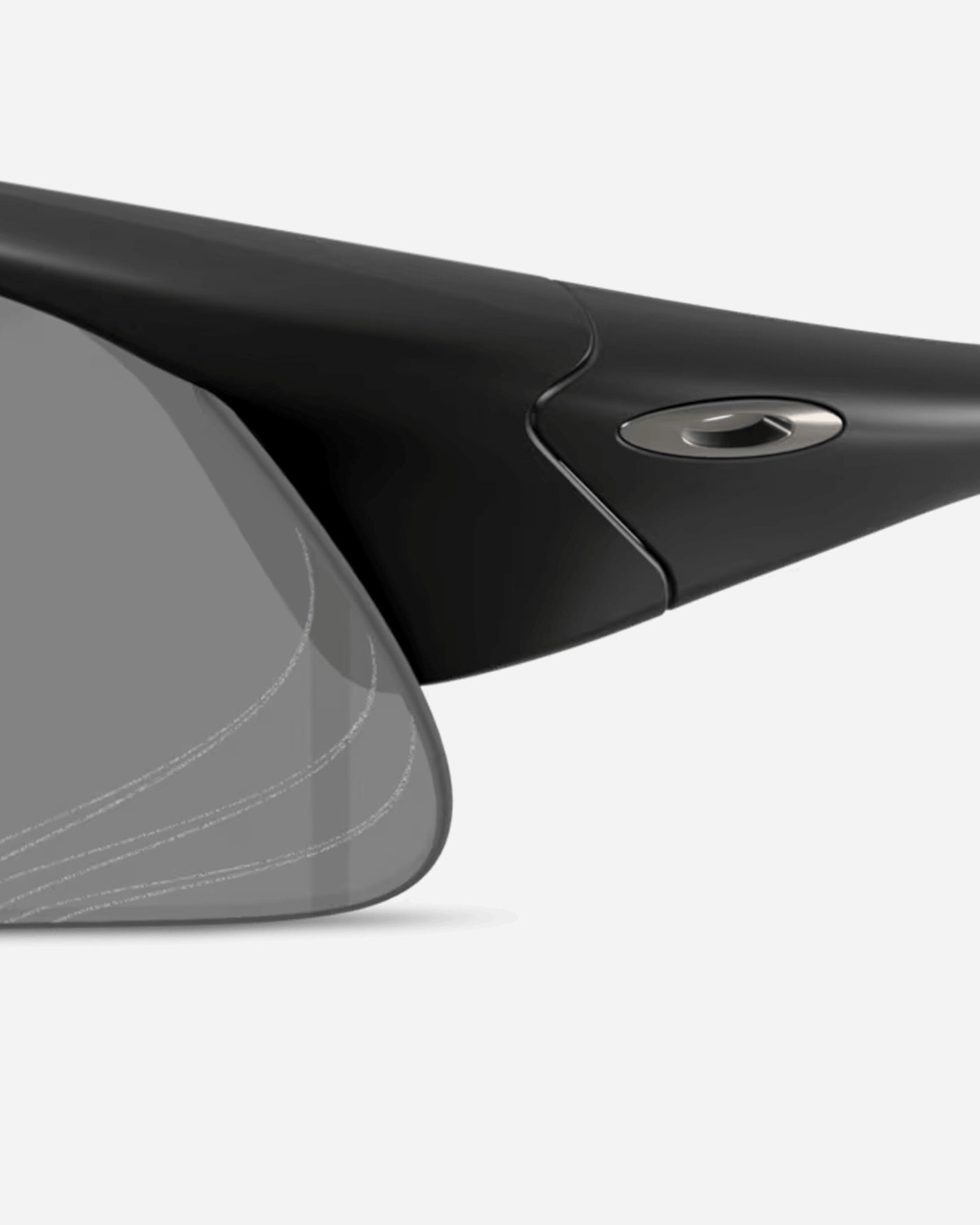 Oakley Suture Jacket Matte Black Eyewear Sunglasses OO9532 0164