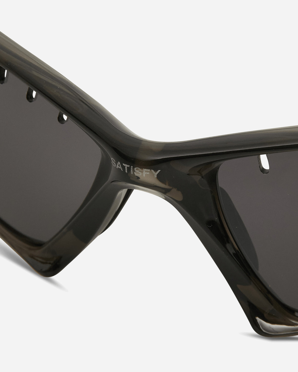 Oakley Suture Jacket Satisfy Black W Prizm Black Vented Black Eyewear Sunglasses OO9532-1464 BLACK