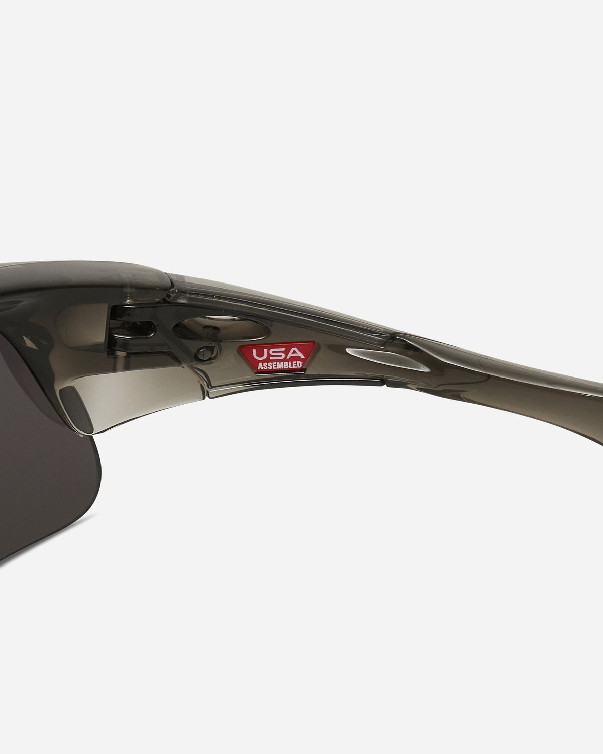 Oakley Suture Jacket Satisfy Black W Prizm Black Vented Black Eyewear Sunglasses OO9532-1464 BLACK