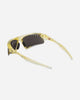 Oakley Suture Jacket Satisfy Trans Yellow W Prizm Black Vented Yellow Eyewear Sunglasses OO9532-1564 YELLOW