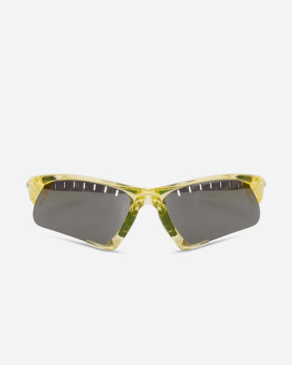 Oakley Suture Jacket Satisfy Trans Yellow W Prizm Black Vented Yellow Eyewear Sunglasses OO9532-1564 YELLOW