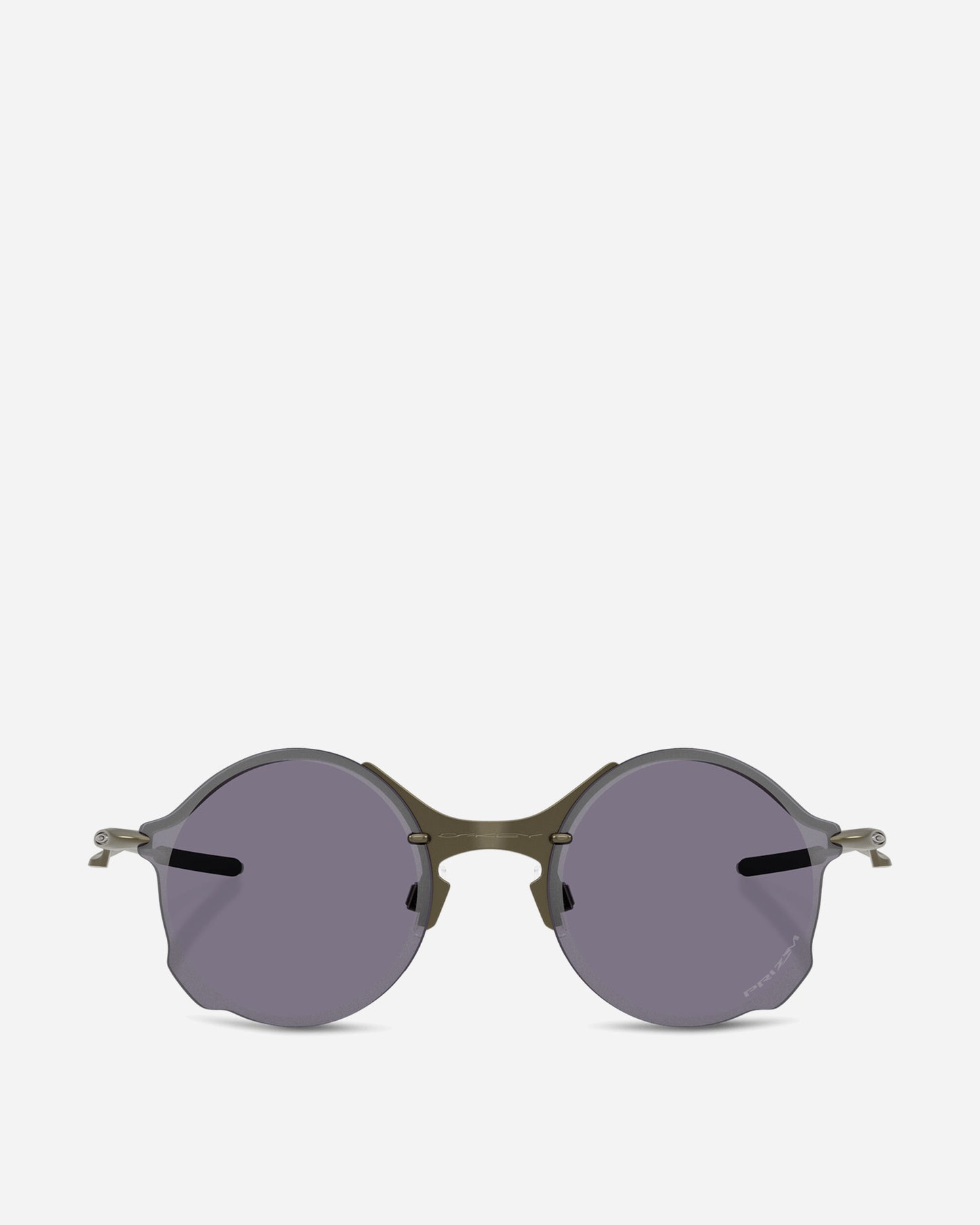 Oakley Tailend Ti Satin Carbon Eyewear Sunglasses OO6026 0156