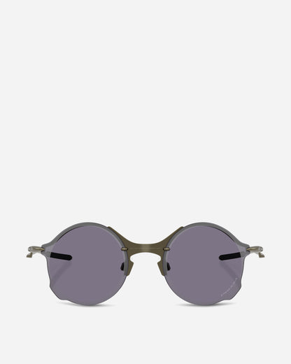 Oakley Tailend Ti Satin Carbon Eyewear Sunglasses OO6026 0156
