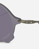 Oakley Tailend Ti Satin Carbon Eyewear Sunglasses OO6026 0156