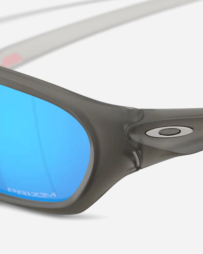 Oakley Terraforma Matte Grey Smoke Eyewear Sunglasses OO9530 0258