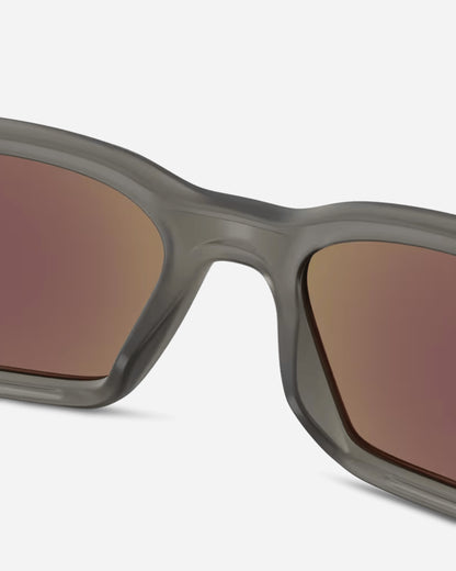 Oakley Terraforma Matte Grey Smoke Eyewear Sunglasses OO9530 0258