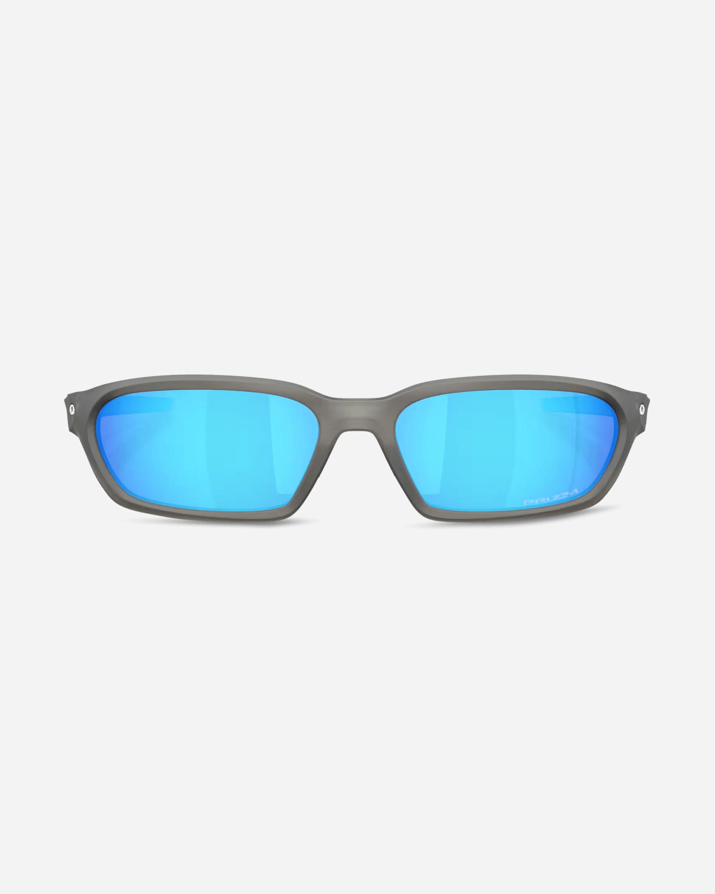 Oakley Terraforma Matte Grey Smoke Eyewear Sunglasses OO9530 0258