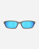 Oakley Terraforma Matte Grey Smoke Eyewear Sunglasses OO9530 0258