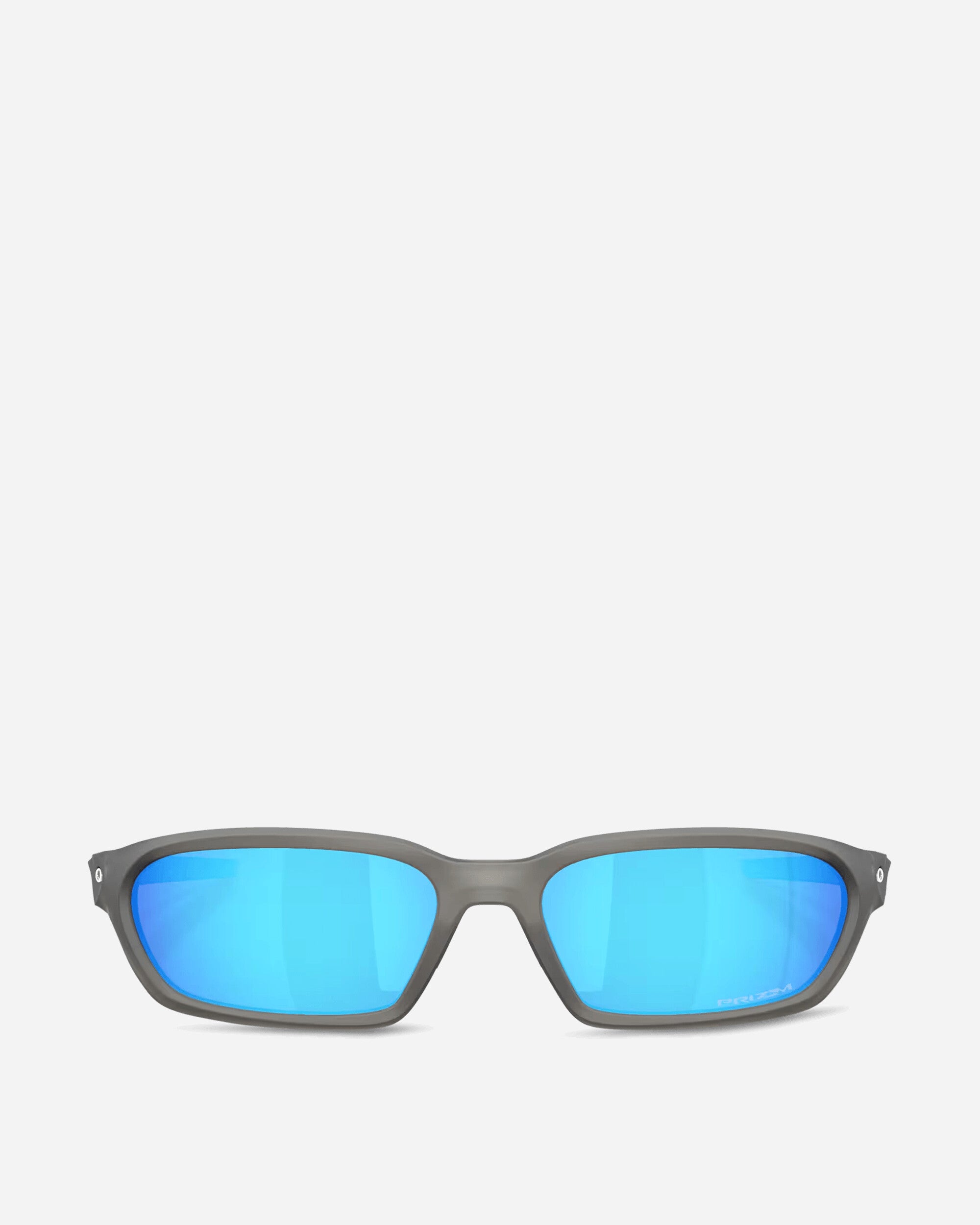 Oakley Terraforma Matte Grey Smoke Eyewear Sunglasses OO9530 0258