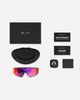 Oakley Vanguard Black Eyewear Sunglasses OW8001 01