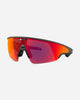 Oakley Vanguard Black Eyewear Sunglasses OW8001 01