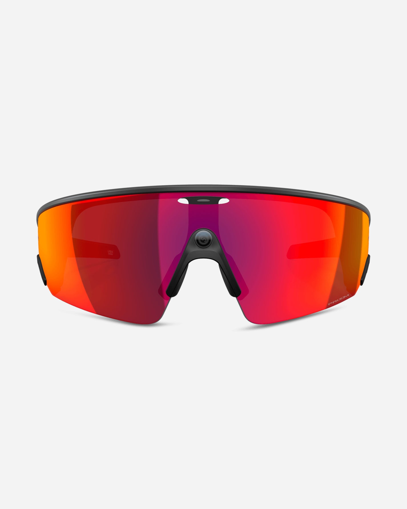 Oakley Vanguard Black Eyewear Sunglasses OW8001 01