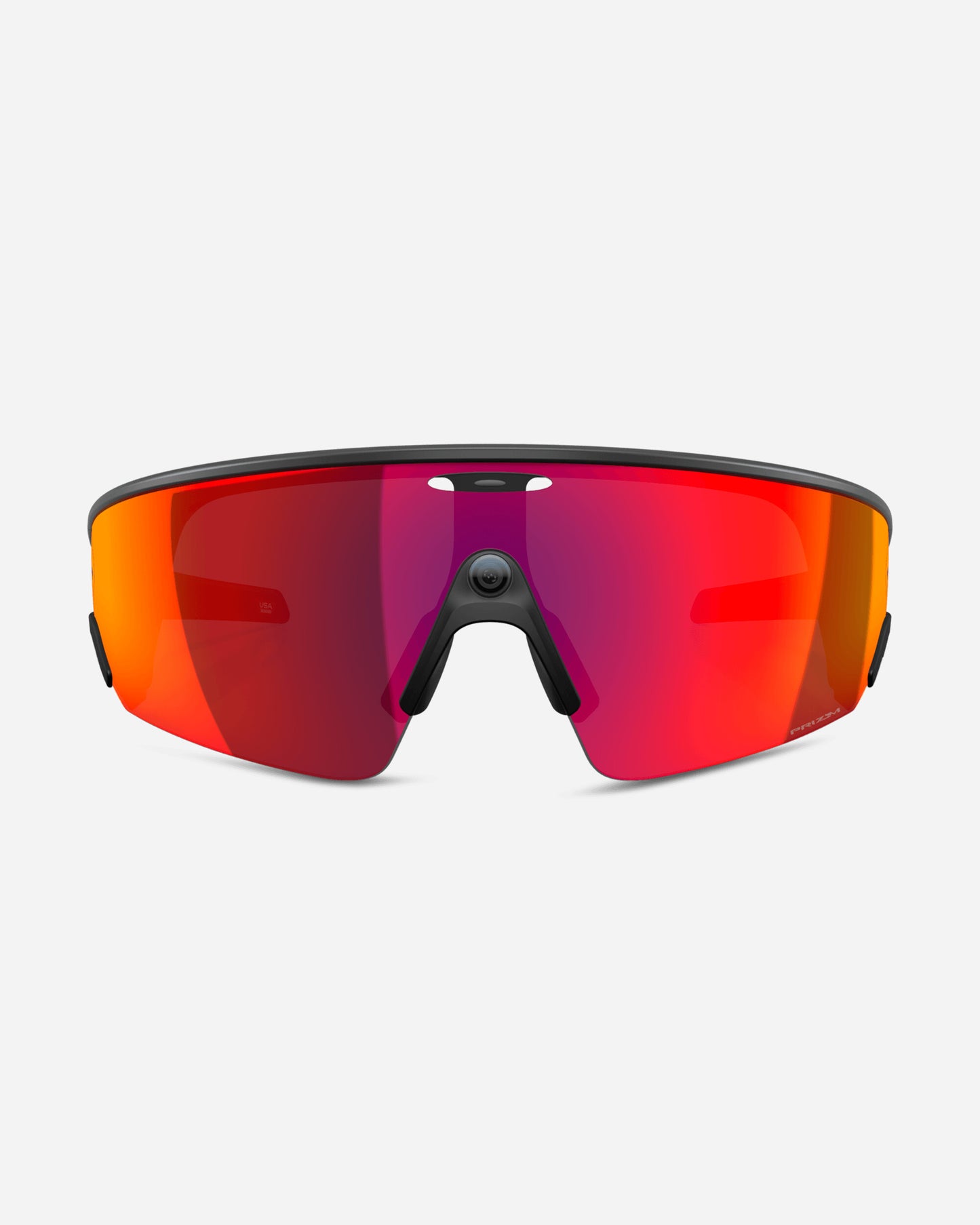 Oakley Vanguard Black Eyewear Sunglasses OW8001 01