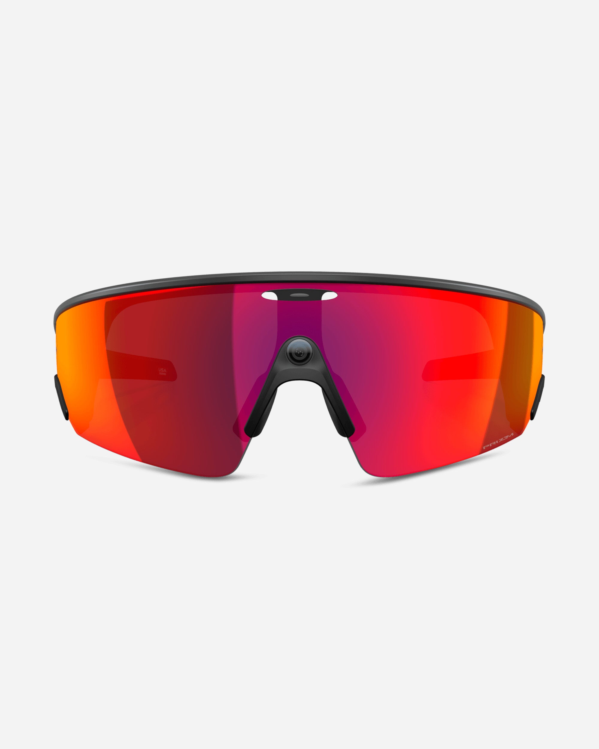 Oakley Vanguard Black Eyewear Sunglasses OW8001 01