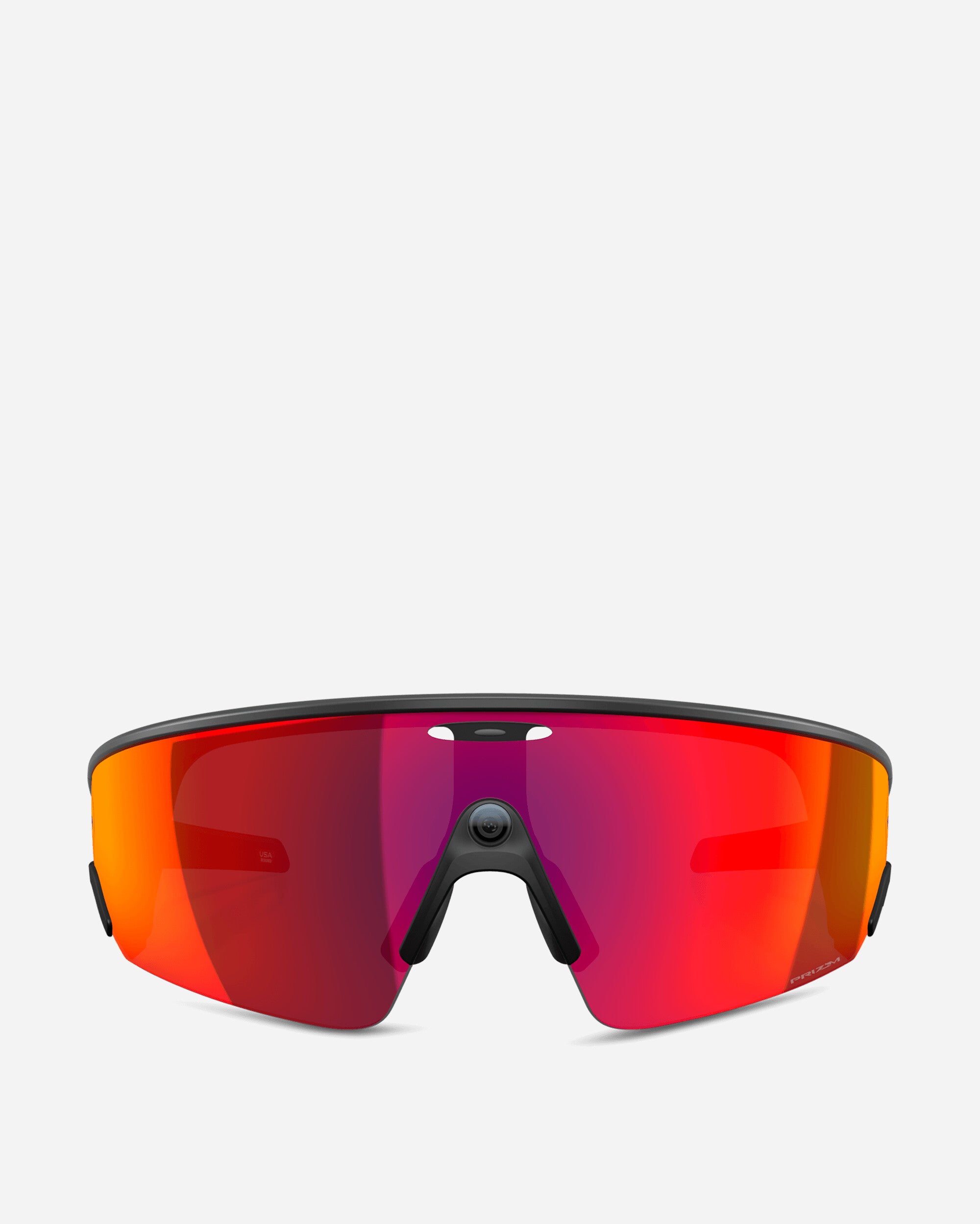 Oakley Vanguard Black Eyewear Sunglasses OW8001 01