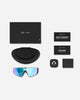 Oakley Vanguard White Eyewear Sunglasses OW8001 06