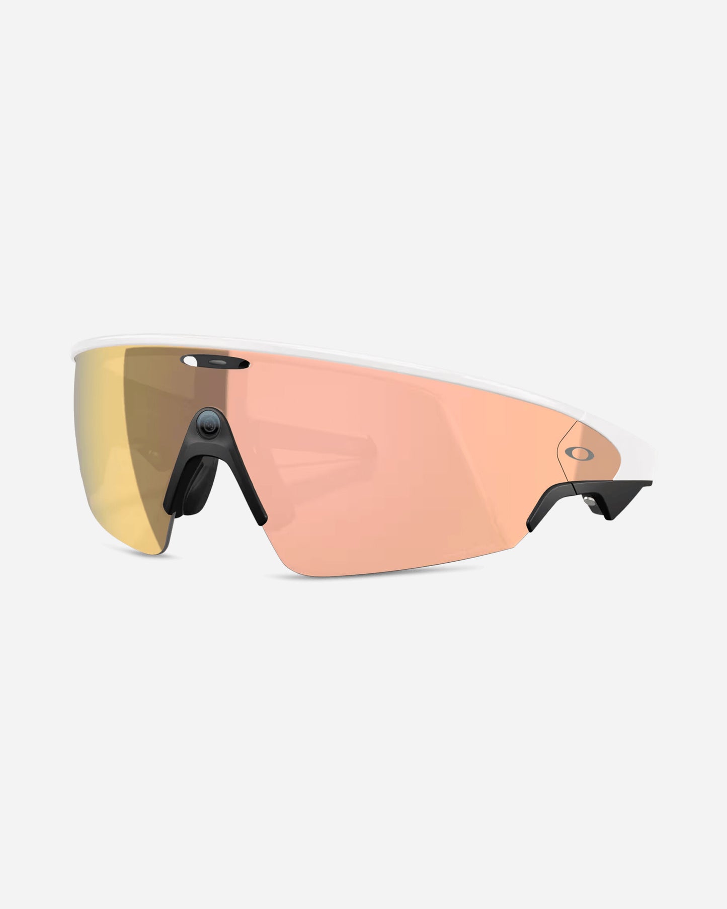 Oakley Vanguard White Eyewear Sunglasses OW8001 08