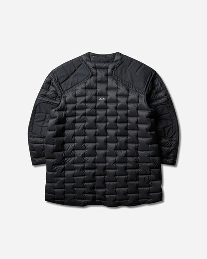 Oakley Latitude Veil Liner Long Jacket Pitch Black Coats and Jackets Jackets FOA409179 021