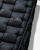 Oakley Latitude Veil Liner Long Jacket Pitch Black Coats and Jackets Jackets FOA409179 021