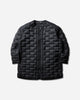 Oakley Latitude Veil Liner Long Jacket Pitch Black Coats and Jackets Jackets FOA409179 021