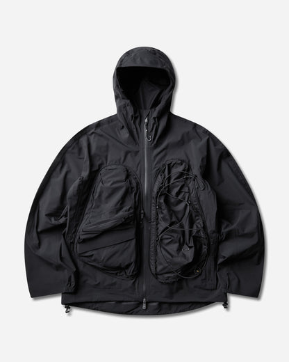 Oakley Latitude Veil Slingpack Jacket Pitch Black Coats and Jackets Jackets FOA407866 021