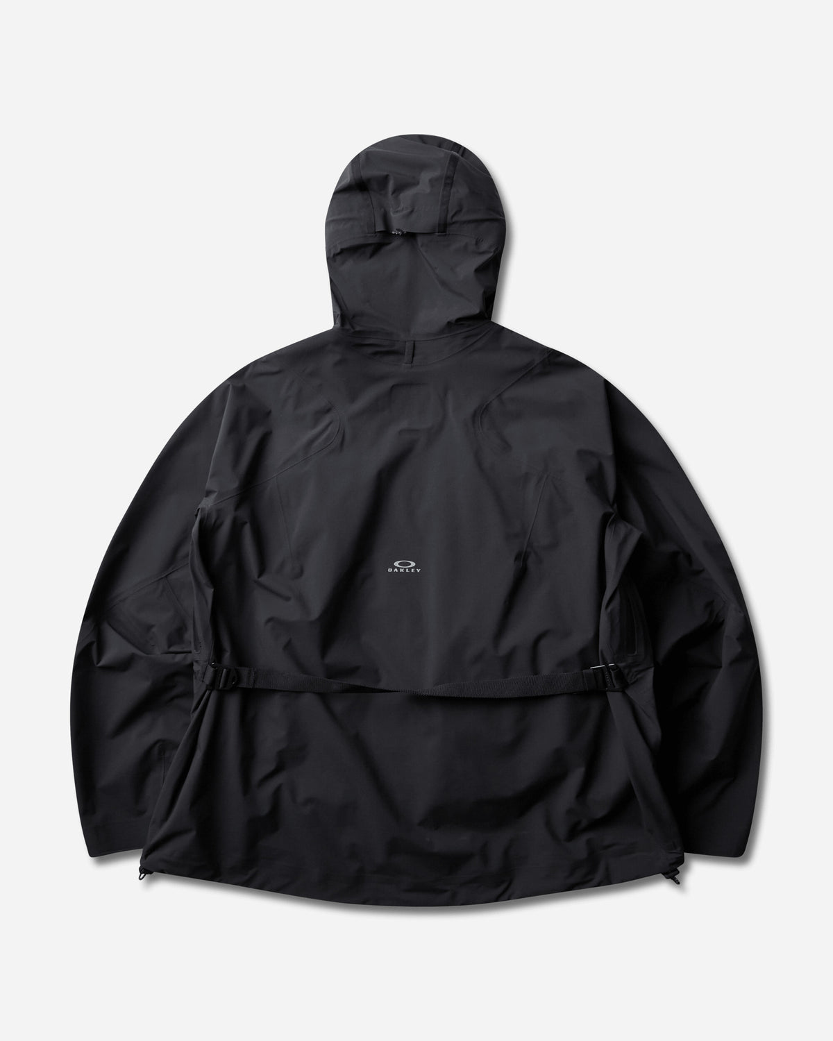Oakley Latitude Veil Slingpack Jacket Pitch Black Coats and Jackets Jackets FOA407866 021