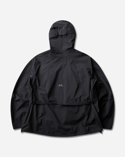 Oakley Latitude Veil Slingpack Jacket Pitch Black Coats and Jackets Jackets FOA407866 021