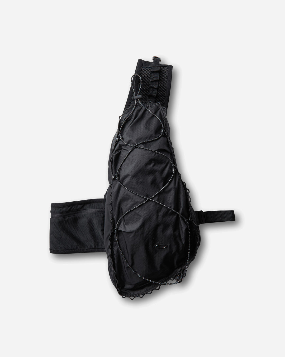Oakley Latitude Veil Slingpack Jacket Pitch Black Coats and Jackets Jackets FOA407866 021