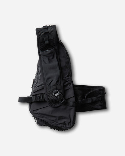 Oakley Latitude Veil Slingpack Jacket Pitch Black Coats and Jackets Jackets FOA407866 021
