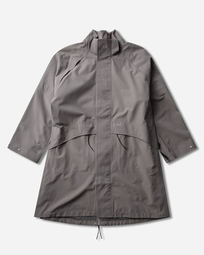 Oakley Latitude Veil 3L Shell Parka Granite Gray Coats and Jackets Parka Jackets FOA408656 26Y