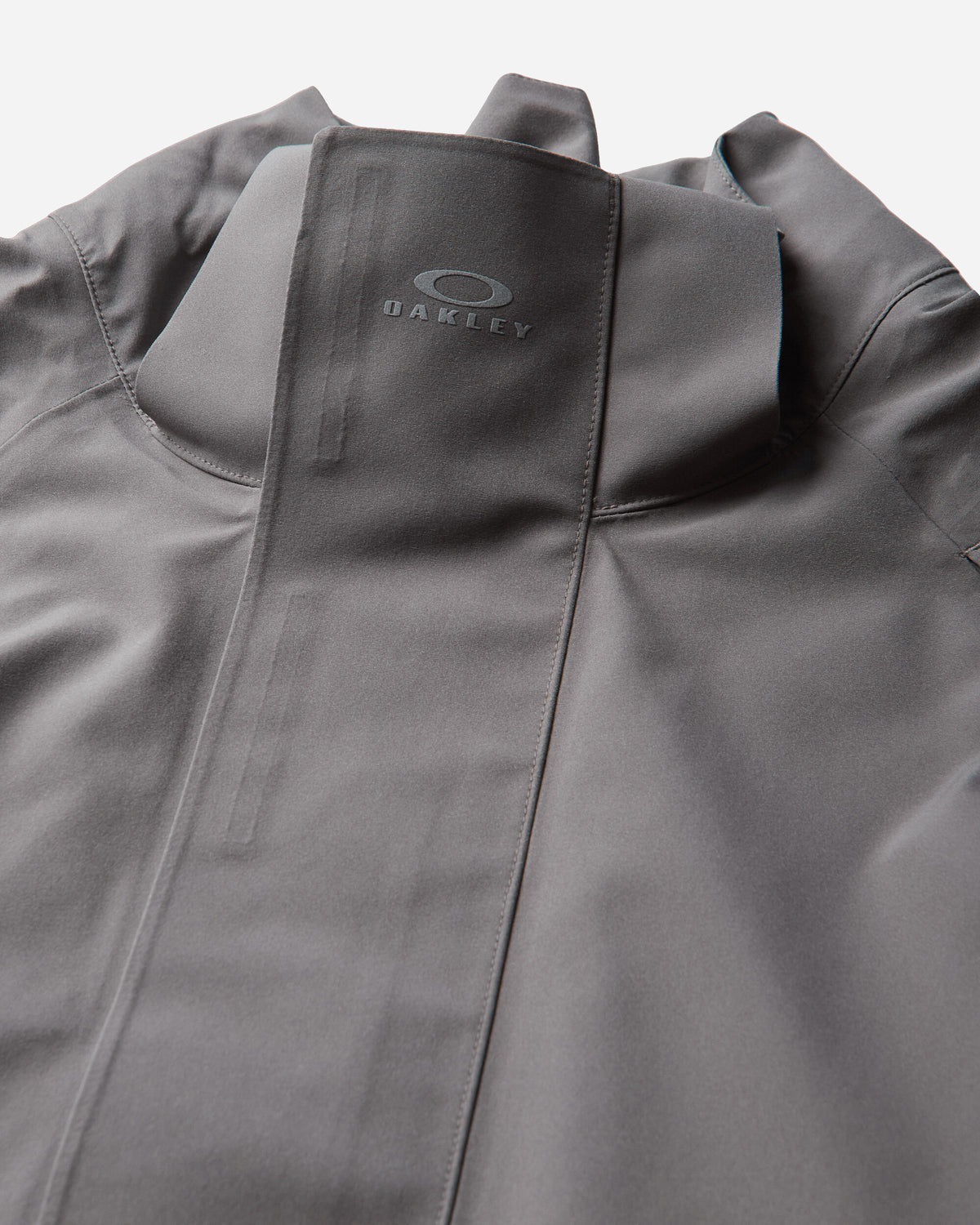 Oakley Latitude Veil 3L Shell Parka Granite Gray Coats and Jackets Parka Jackets FOA408656 26Y
