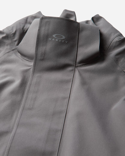 Oakley Latitude Veil 3L Shell Parka Granite Gray Coats and Jackets Parka Jackets FOA408656 26Y