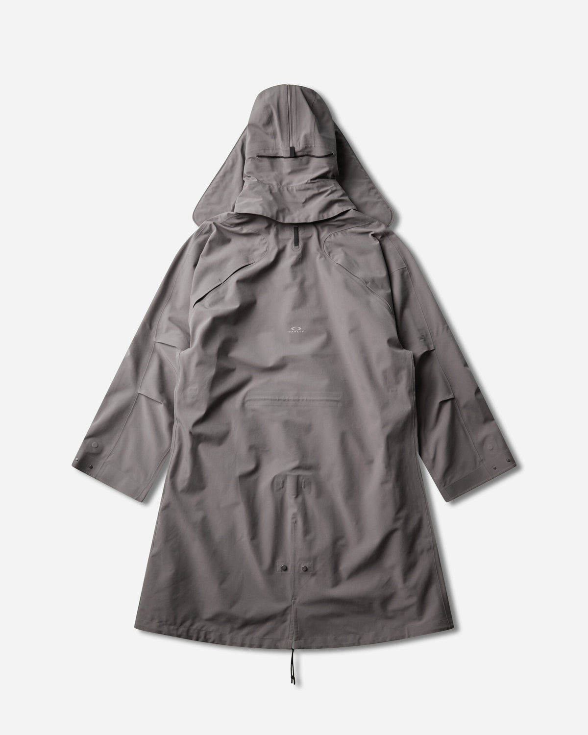Oakley Latitude Veil 3L Shell Parka Granite Gray Coats and Jackets Parka Jackets FOA408656 26Y