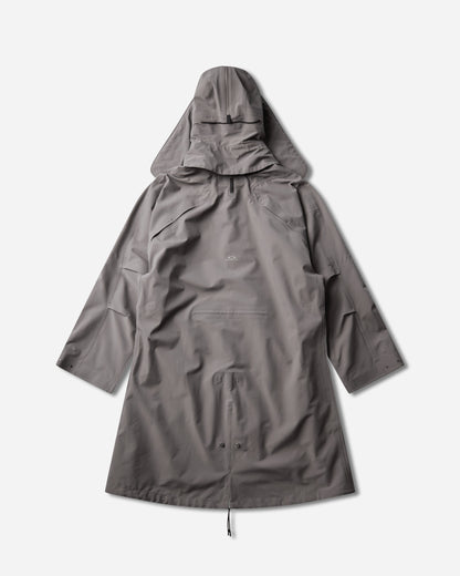 Oakley Latitude Veil 3L Shell Parka Granite Gray Coats and Jackets Parka Jackets FOA408656 26Y