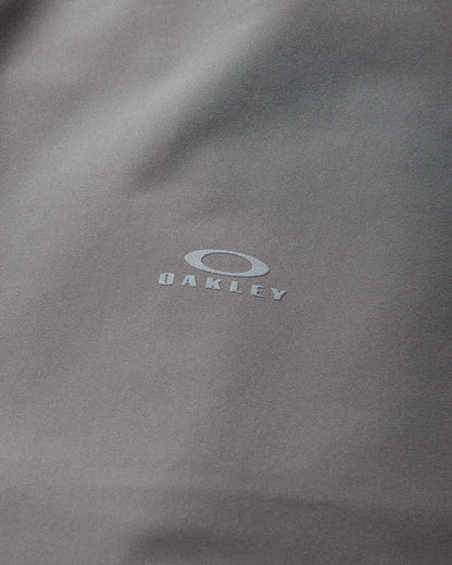Oakley Latitude Veil 3L Shell Parka Granite Gray Coats and Jackets Parka Jackets FOA408656 26Y