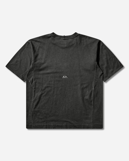 Oakley Latitude Veil Tee Pitch Black T-Shirts Shortsleeve FOA408545 021