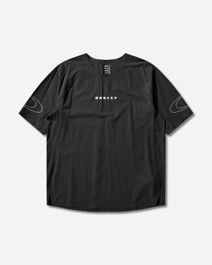 Oakley Seeker Whip Ss Jersey Pitch Black Knitwears Sweaters FOA407940 021