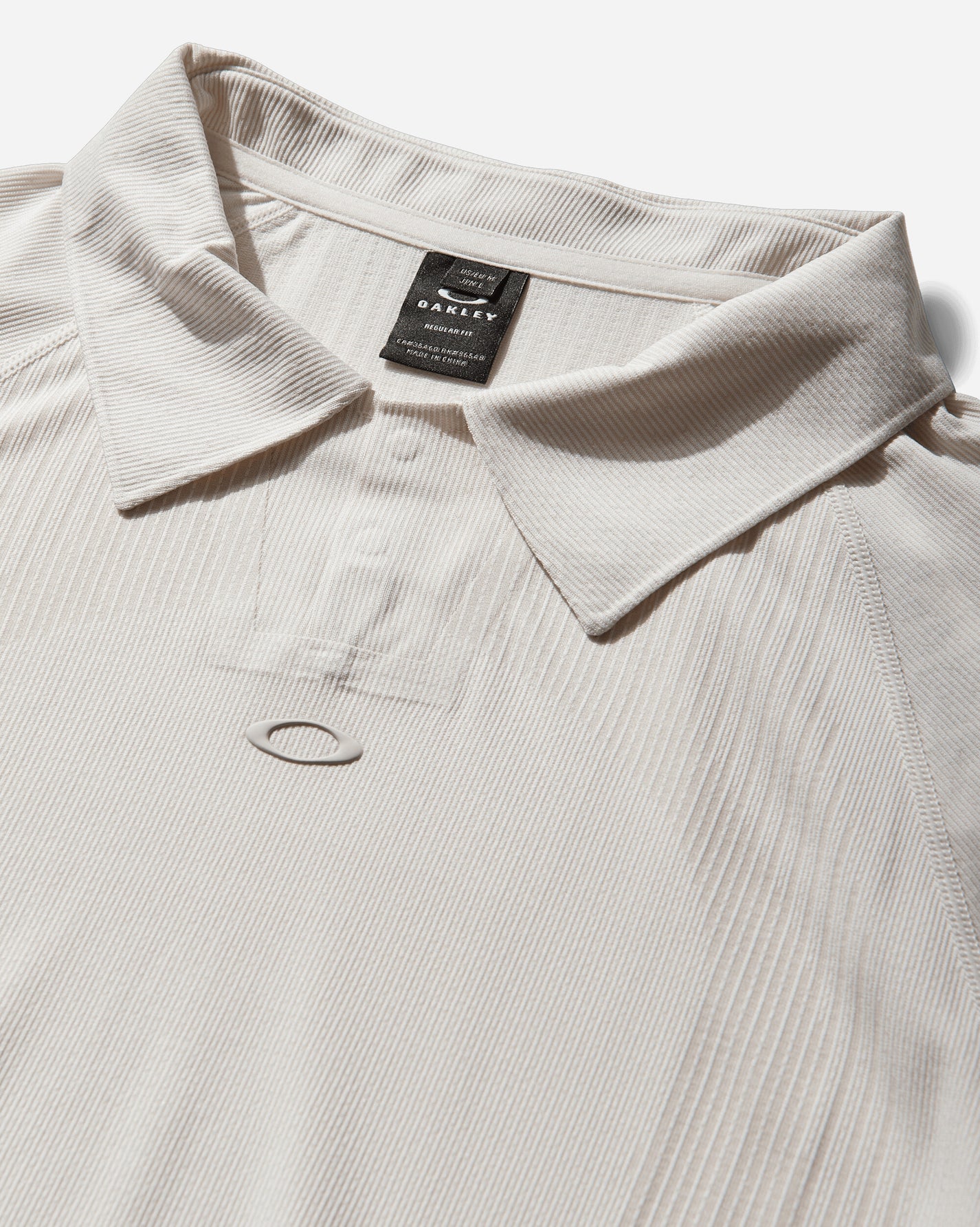 Oakley Fusion Uv Top White T-Shirts Top FOA407881 100