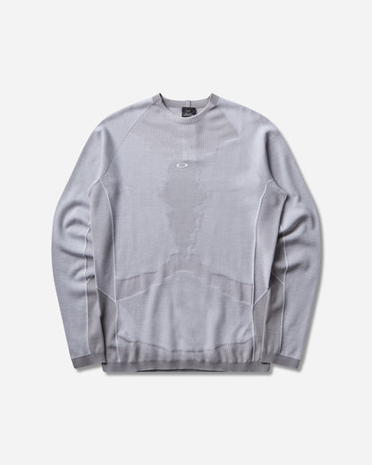 Oakley Latitude Veil Knitted Baselaye Cement T-Shirts Top FOA408674 314